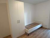 Schlafen - 1 Zimmer Etagenwohnung in Erlangen