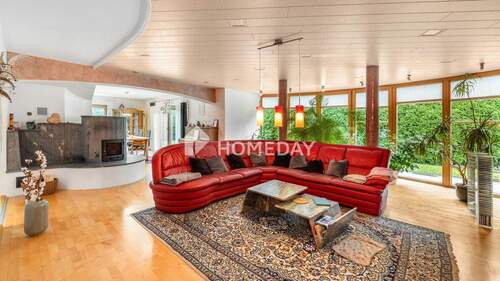 1. OG Wohnzimmer 4 - 