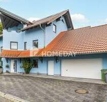 Exklusives Wohnerlebnis: Großzügiges Einfamilienhaus mit 6 Zimmern, Kamin und luxuriösem Wohnkomfort - Rottenburg An Der Laaber