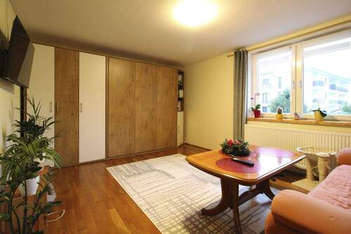 Wohnzimmer WE1 - 8 Zimmer Mehrfamilienhaus, Wohnhaus in Graal-Müritz