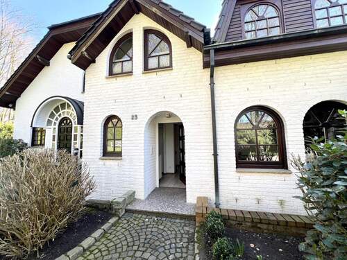 Zugang zum Einliegerhaus - 