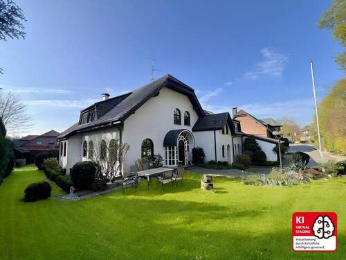 Gefragte und ruhige Wohnlage - 9 Zimmer Einfamilienhaus zum Kaufen in Gladbeck