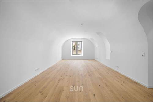 WOHNZIMMER - 1 Zimmer Etagenwohnung zum Kaufen in Darmstadt