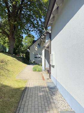 Hauseingangsbereich - 