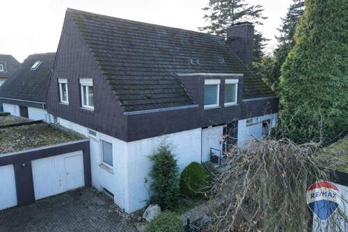 Außenansicht - 8 Zimmer Einfamilienhaus in Dinslaken