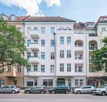 Zuhause nahe der Spree - 2-Raumwohnung in Moabit - Berlin