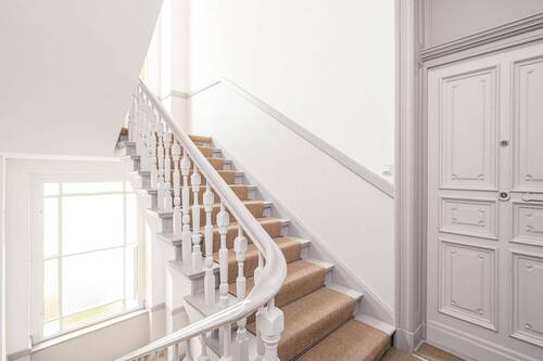 Beu4 Treppenhaus (9) - Etagenwohnung mit 46,20 m&sup2; in Berlin zum Kaufen