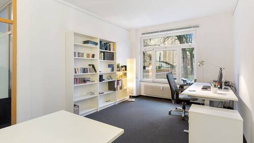Büroraum 1 - Büro zur Miete in München