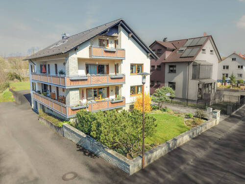 Außenansicht - 1 Zimmer Mehrfamilienhaus, Wohnhaus zum Kaufen in Goldbach