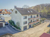 Außenansicht - Mehrfamilienhaus, Wohnhaus mit 386,90 m&sup2; in Goldbach zum Kaufen