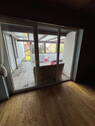 Blick zur Terrasse - 
