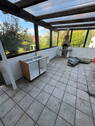 Überdachte Terrasse - 