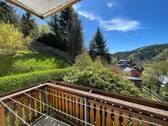 WE EG Balkon mit Ausblick - 