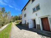 Hausansicht Ost - 8 Zimmer Einfamilienhaus zum Kaufen in Großolbersdorf