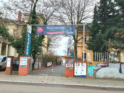 Seebad fußläufig - 