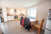 Küche_Wohnraum Wohnung 3 - 