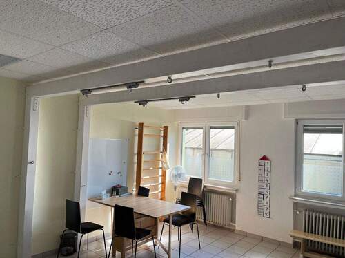 hinterer Teile des gr. Raumes - 