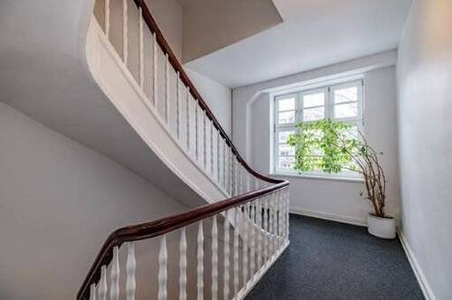 Treppenhaus - Mehrfamilienhaus, Wohnhaus in Hamburg