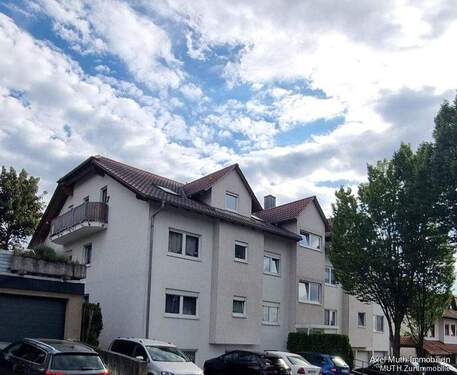 Ansicht - Supergünstige 3-Zimmer-Wohnung! Guter Zuschnitt, ruhige Lage, Stellplatz.