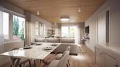 Wohnen Haus 5-6 Wohnung 3 I 6 - 