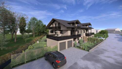 Ansicht - Süd-West - 