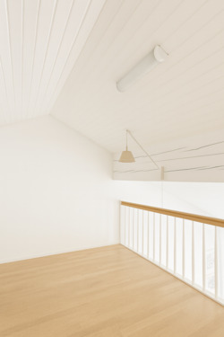 Galerie - 3 Zimmer Etagenwohnung in Siegsdorf