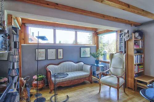 Wohnbereich OG-Anbau - 