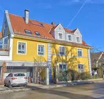 FÜRSTENFELDBRUCK: MEHRFAMILIENHAUS MIT POTENTIAL!