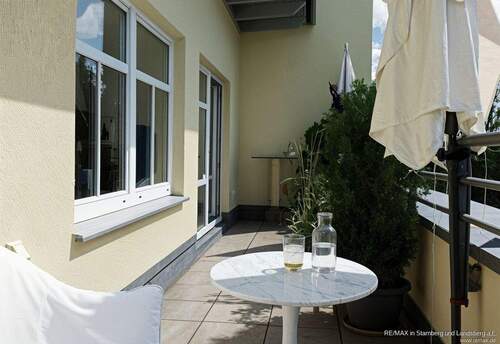5a Terrasse Westen - 