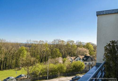 8a Terrasse Osten Blick - 