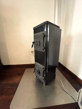 30. Kamin Esszimmer OG - 