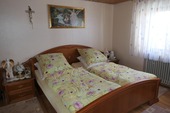 Schlafzimmer EG/DG - 
