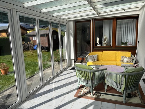 Wintergarten EG - 
