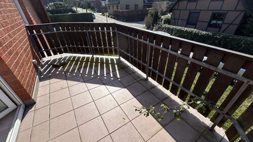 Balkon - 