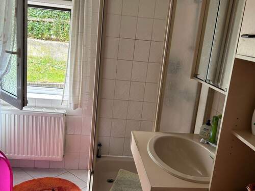 Badansicht III im EG - 