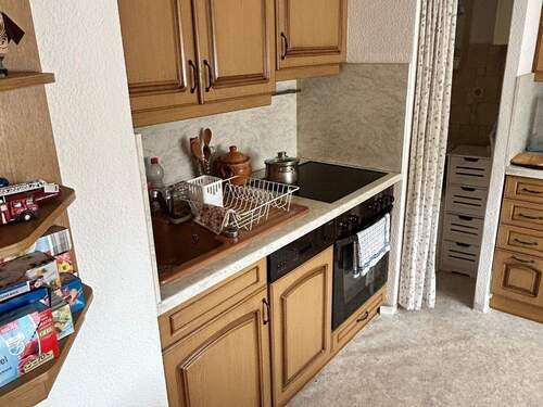 Küchenansicht II im OG - 