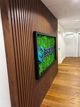 Flur - Büro zur Miete in Oberhaching
