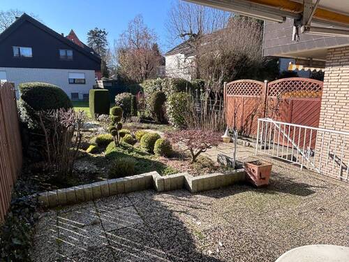 Gartenblick - 5 Zimmer Reihenmittelhaus in Bünde