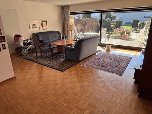 großes Wohn-Esszimmer - 