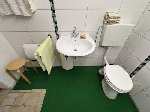 Zusätzliches Bad im Kellergeschoss - 