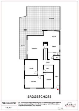 Erdgeschoss - 