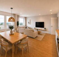 Modern renovierte 4-Zimmerwohnung mit herrlichem Blick in zentraler Lage in Fürstenfeldbruck