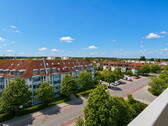 Blick vom Balkon - 