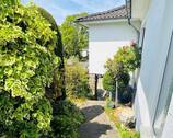 seitl. Gartenzugang - 