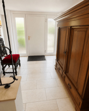 Flurbereich UG - 