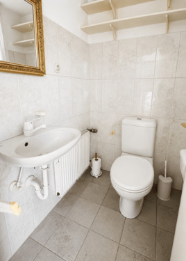 Gäste-WC UG - 