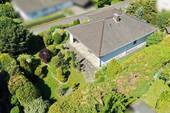 Luftbild Rückansicht - 