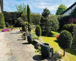 Ansicht Gartenlandschaft - 