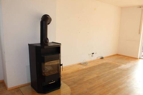 mit Schwedenofen - 5 Zimmer Reihenendhaus in Kaufbeuren