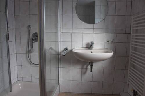 ....mit Dusche - 